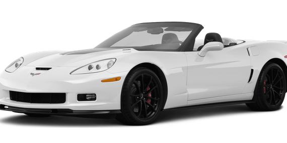 CHEVROLET CORVETTE 2013 1G1Y73DE6D5702069 image