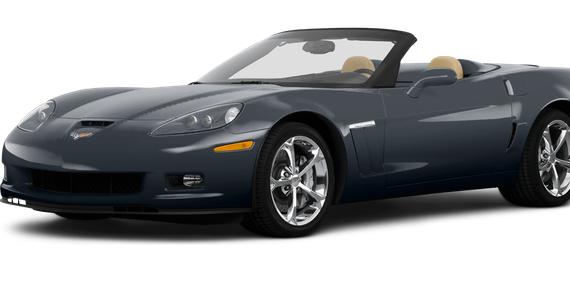 CHEVROLET CORVETTE 2010 1G1YS3DW0A5106524 image