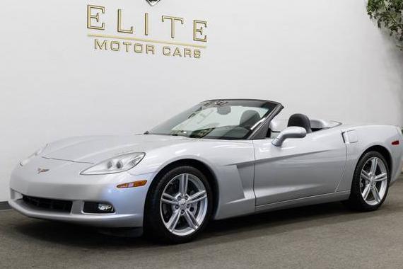 CHEVROLET CORVETTE 2010 1G1YF3DW0A5102896 image