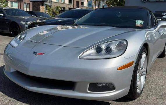 CHEVROLET CORVETTE 2010 1G1YG3DW5A5108786 image