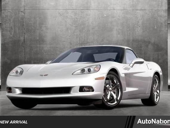 CHEVROLET CORVETTE 2010 1G1YE2DW3A5102484 image