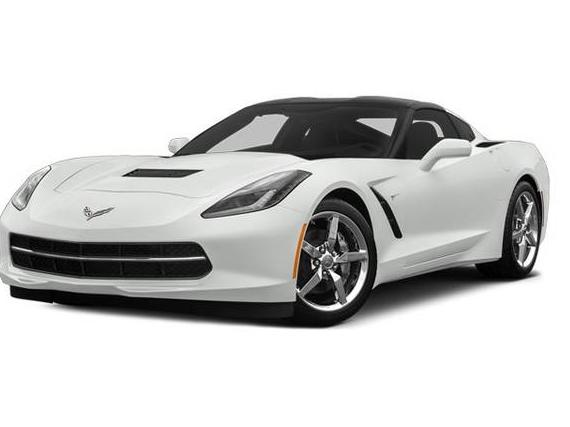 CHEVROLET CORVETTE 2014 1G1YB2D78E5120308 image