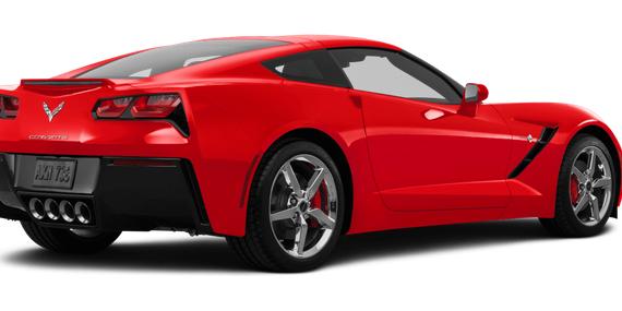 CHEVROLET CORVETTE 2014 1G1YC2D78E5123433 image