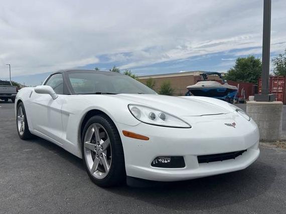 CHEVROLET CORVETTE 2005 1G1YY24UX55120122 image CHEVROLET CORVETTE 2005 1G1YY24UX55120122 image