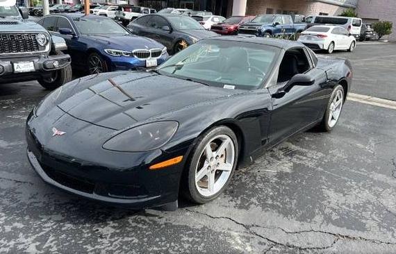 CHEVROLET CORVETTE 2005 1G1YY24U255110538 image CHEVROLET CORVETTE 2005 1G1YY24U255110538 image