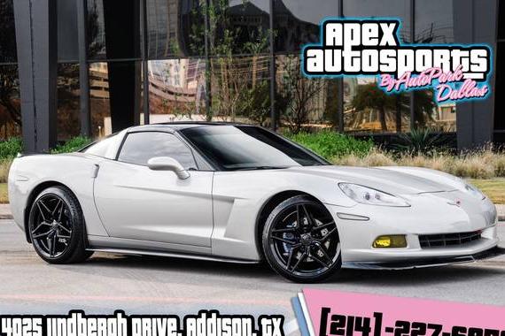 CHEVROLET CORVETTE 2005 1G1YY24U755110647 image CHEVROLET CORVETTE 2005 1G1YY24U755110647 image