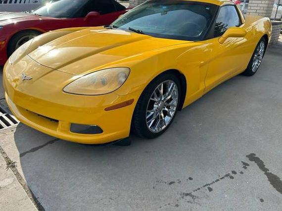 CHEVROLET CORVETTE 2005 1G1YY24U355109222 image CHEVROLET CORVETTE 2005 1G1YY24U355109222 image