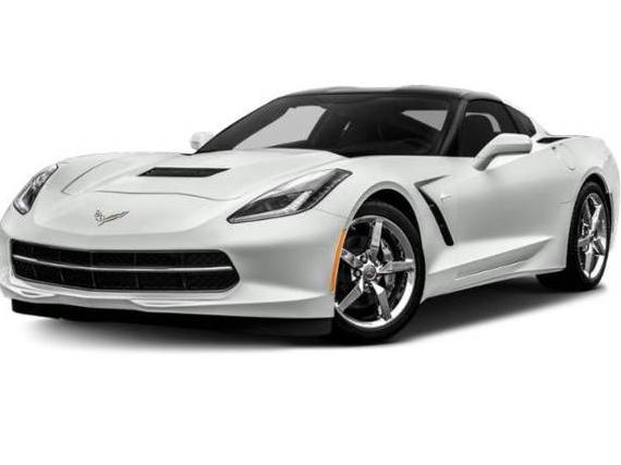 CHEVROLET CORVETTE 2015 1G1YA2D75F5110274 image