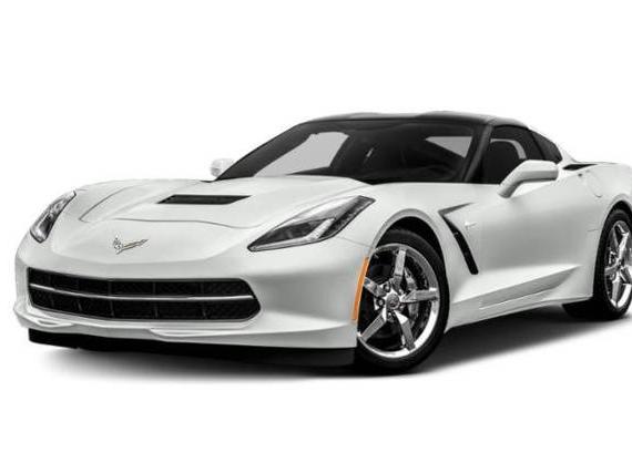 CHEVROLET CORVETTE 2015 1G1YA2D71F5113785 image