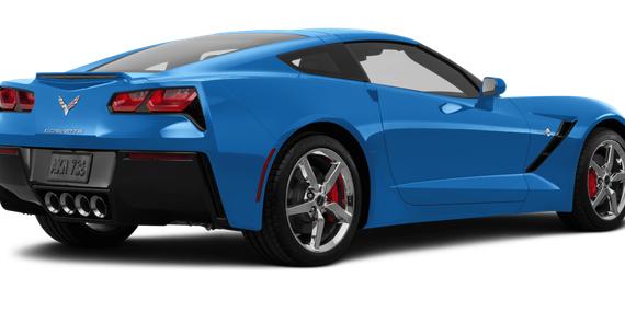 CHEVROLET CORVETTE 2015 1G1YB2D71F5103674 image