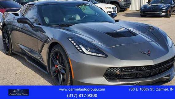 CHEVROLET CORVETTE 2015 1G1YJ2D79F5122833 image CHEVROLET CORVETTE 2015 1G1YJ2D79F5122833 image
