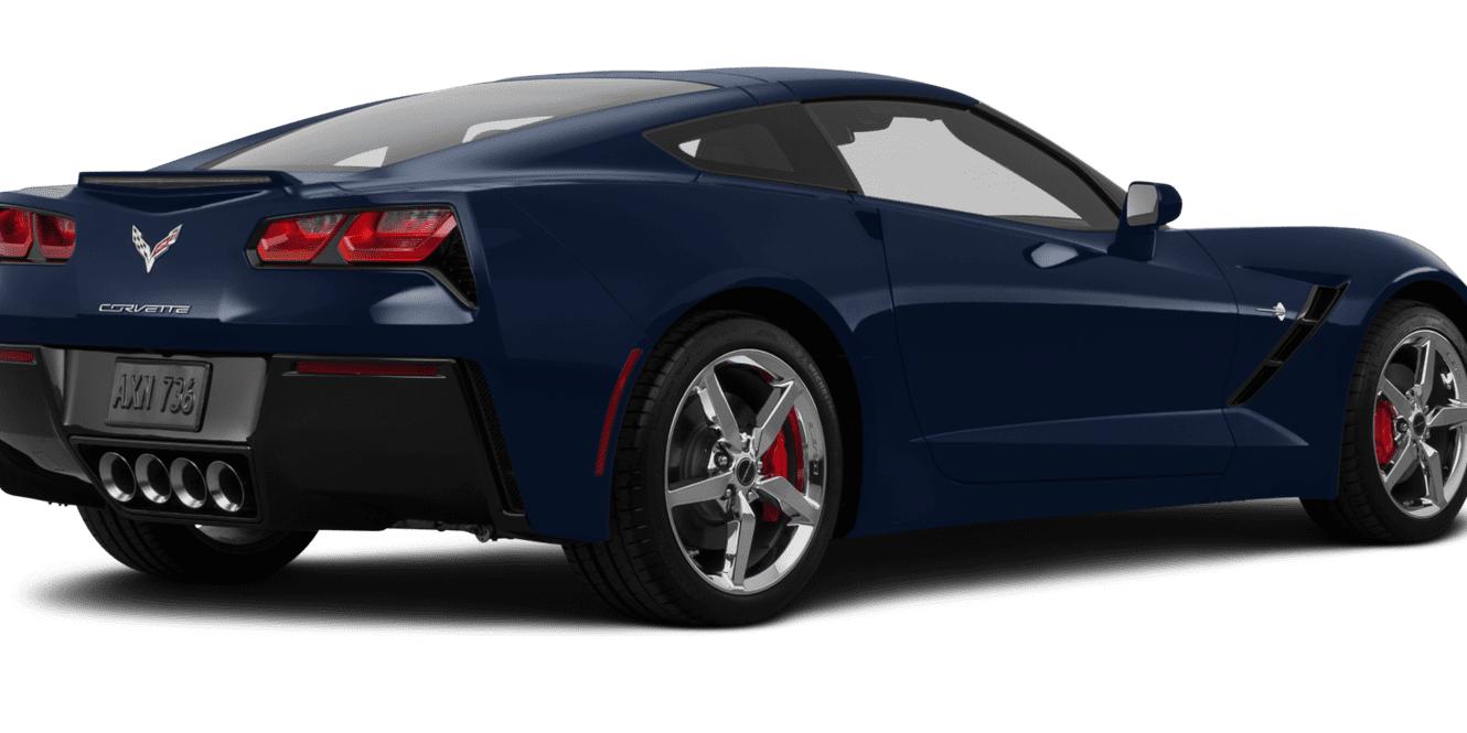 CHEVROLET CORVETTE 2015 1G1YB2D76F5120728 image