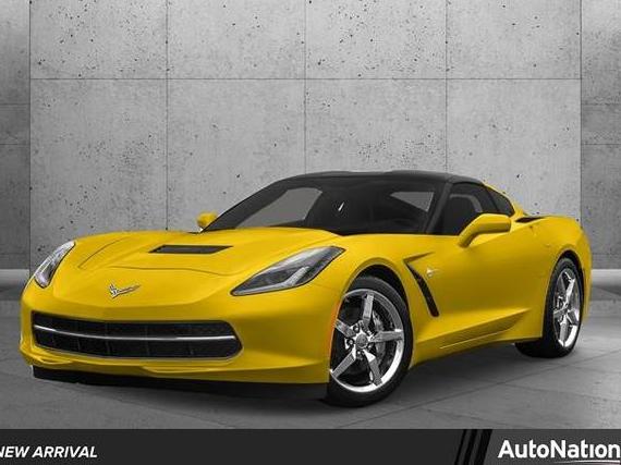 CHEVROLET CORVETTE 2015 1G1YG2D73F5105833 image CHEVROLET CORVETTE 2015 1G1YG2D73F5105833 image