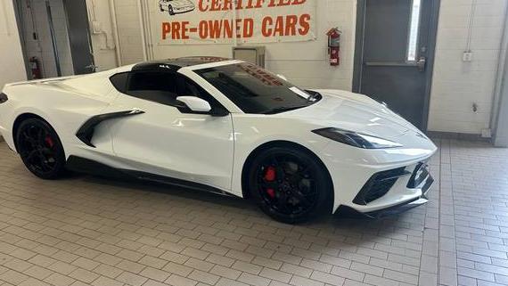 CHEVROLET CORVETTE 2022 1G1YA2D41N5102628 image