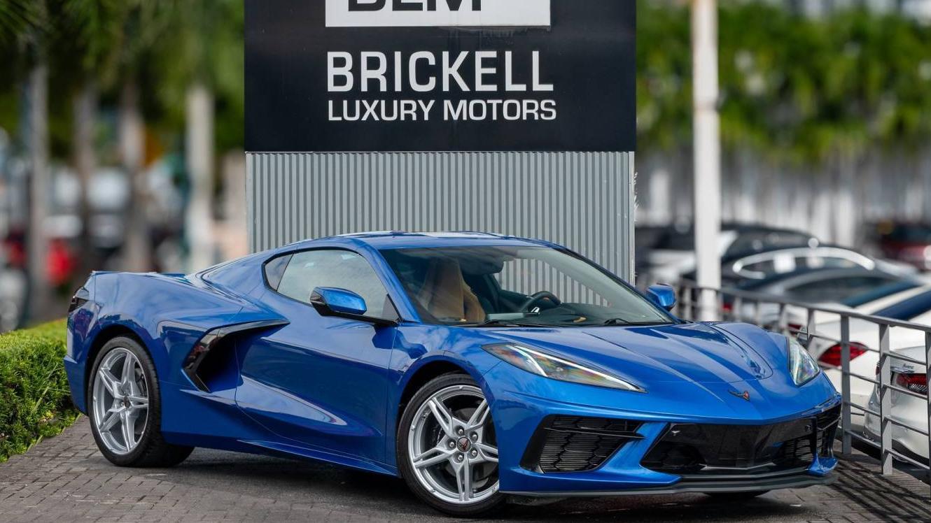 CHEVROLET CORVETTE 2022 1G1YB2D47N5112609 image CHEVROLET CORVETTE 2022 1G1YB2D47N5112609 image