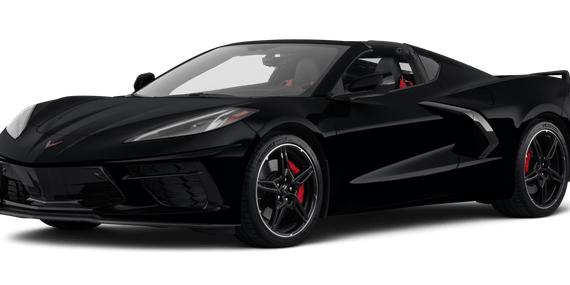 CHEVROLET CORVETTE 2022 1G1YA2D41N5100443 image