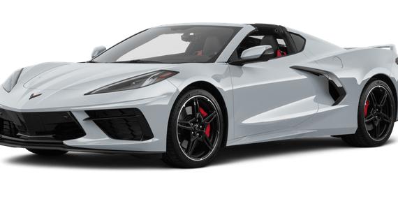 CHEVROLET CORVETTE 2022 1G1YA2D43N5105272 image