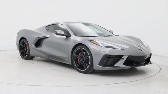 CHEVROLET CORVETTE 2022 1G1YA2D42N5123293 image