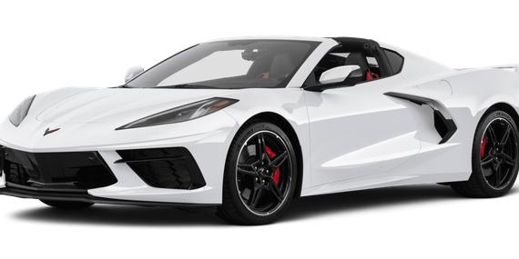 CHEVROLET CORVETTE 2022 1G1YA2D40N5101339 image