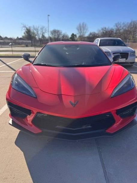 CHEVROLET CORVETTE 2025 1G1YC2D49S5111003 image CHEVROLET CORVETTE 2025 1G1YC2D49S5111003 image