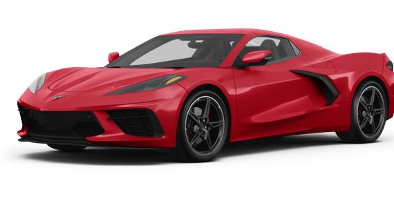 CHEVROLET CORVETTE 2025 1G1YA2D49S5100850 image