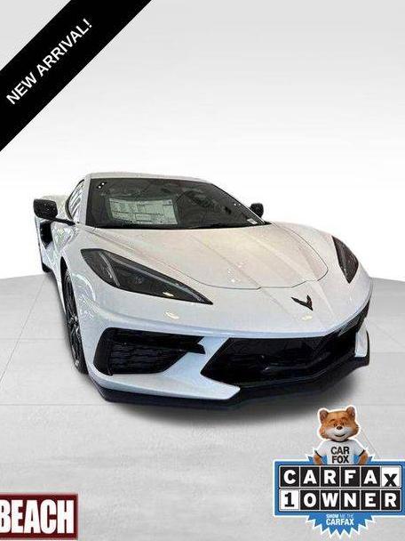 CHEVROLET CORVETTE 2025 1G1YA2D44S5110928 image