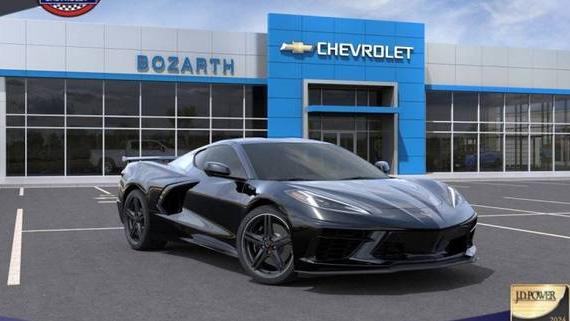 CHEVROLET CORVETTE 2025 1G1YA2D43S5103596 image