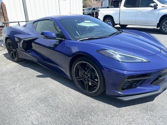 CHEVROLET CORVETTE 2025 1G1YA2D43S5109737 image