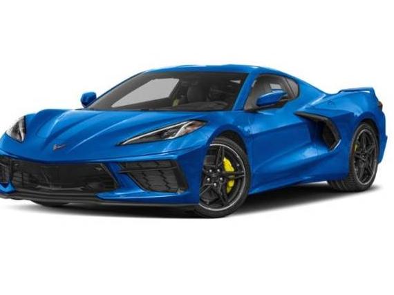 CHEVROLET CORVETTE 2025 1G1YA2D42S5108434 image