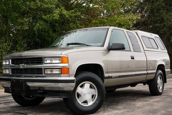 CHEVROLET GMT-400 1998 1GCEK19RXWR134333 image CHEVROLET GMT-400 1998 1GCEK19RXWR134333 image