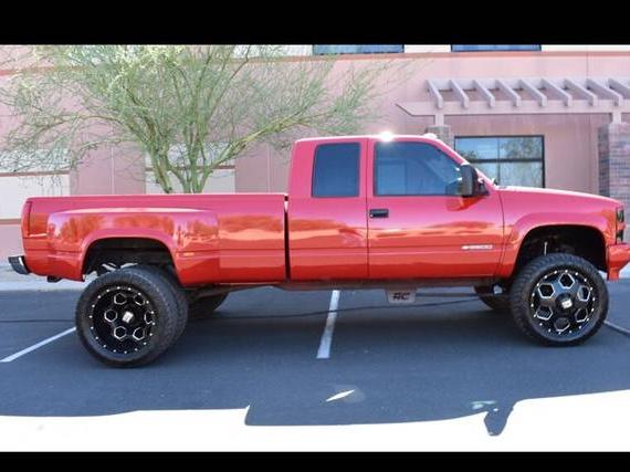 CHEVROLET GMT-400 1997 1GCHK39F2VF037061 image CHEVROLET GMT-400 1997 1GCHK39F2VF037061 image