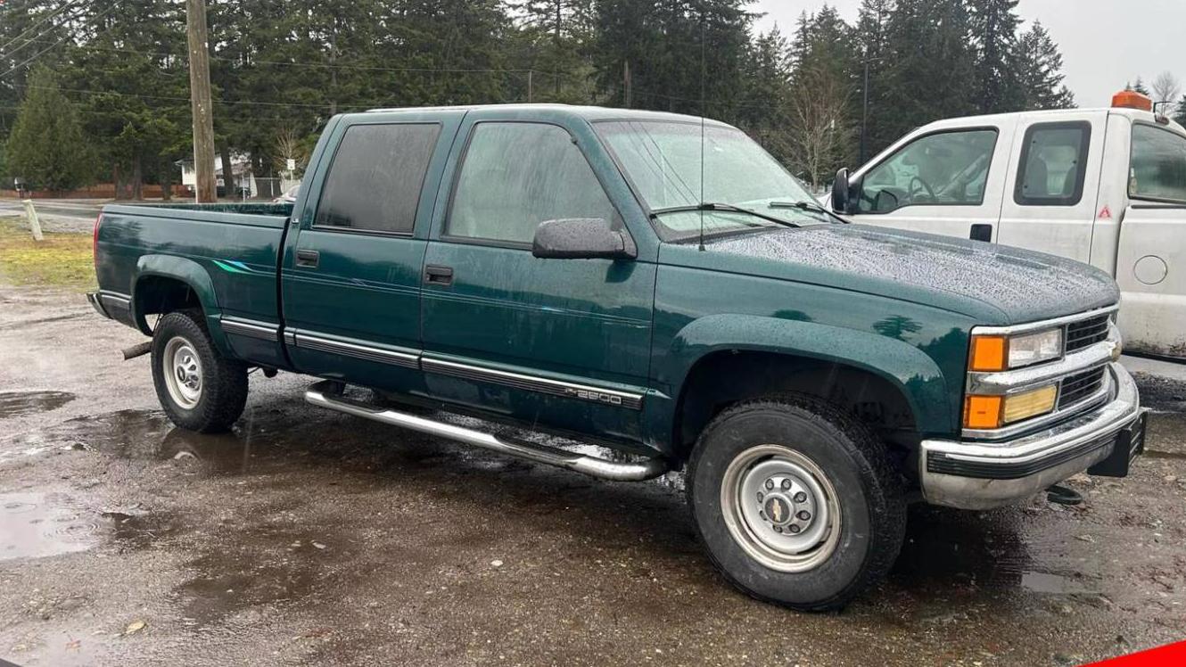 CHEVROLET GMT-400 2000 1GCGK23R9YF442346 image