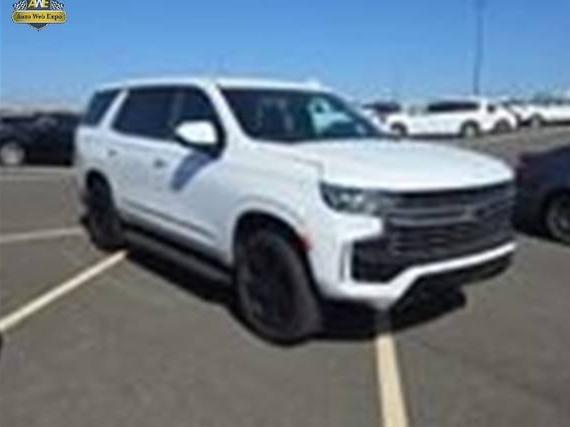 CHEVROLET TAHOE 2023 1GNSCLED3PR414531 image