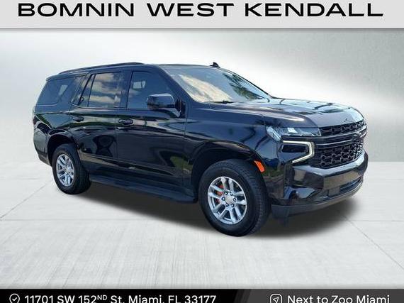 CHEVROLET TAHOE 2023 1GNSCMKD0PR132115 image