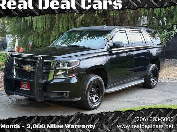 CHEVROLET TAHOE 2016 1GNLCDEC7GR317947 image