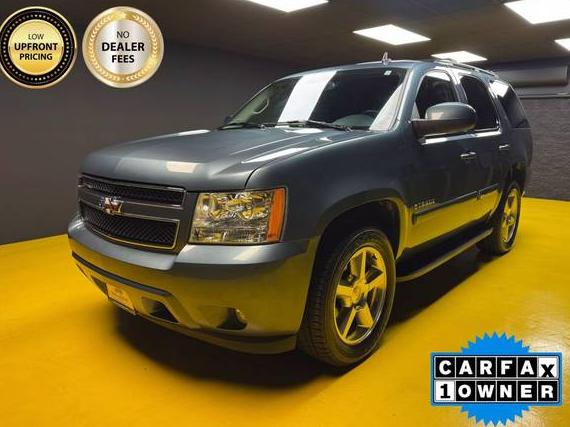 CHEVROLET TAHOE 2008 1GNFC13J48R134293 image