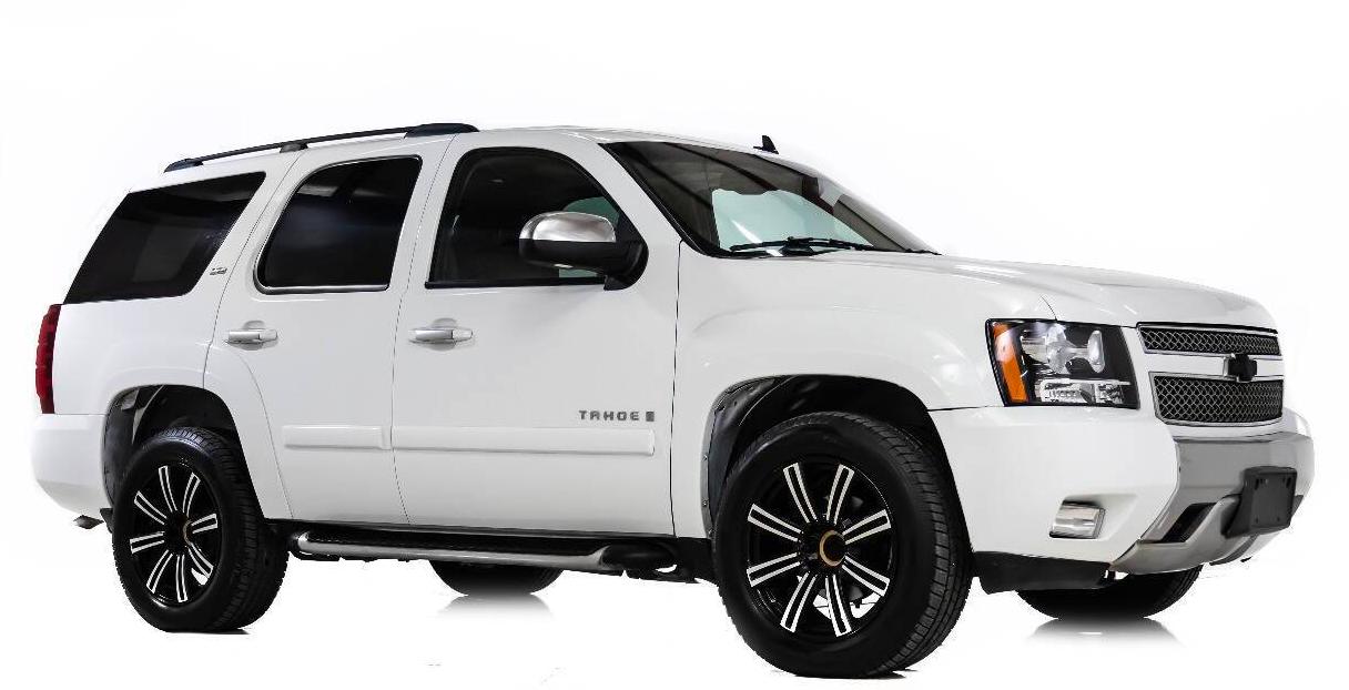 CHEVROLET TAHOE 2008 1GNFC13038R119114 image
