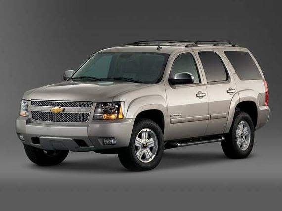 CHEVROLET TAHOE 2008 1GNFC130X8J212601 image
