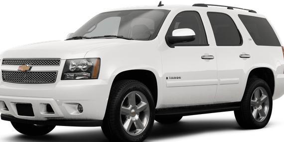 CHEVROLET TAHOE 2008 1GNFC13J38R268504 image