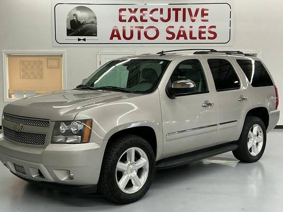 CHEVROLET TAHOE 2009 1GNFK33079J124797 image