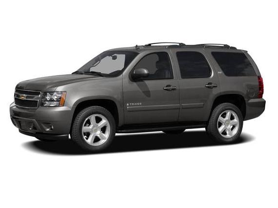CHEVROLET TAHOE 2007 1GNFC13077R266227 image