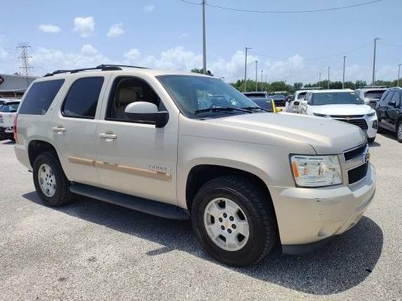 CHEVROLET TAHOE 2007 1GNFC13047R229197 image