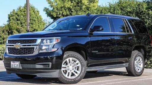 CHEVROLET TAHOE 2019 1GNSCAKC0KR172757 image