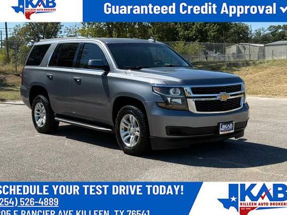 CHEVROLET TAHOE 2019 1GNSCAKC3KR301574 image CHEVROLET TAHOE 2019 1GNSCAKC3KR301574 image
