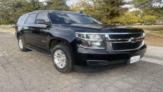 CHEVROLET TAHOE 2018 1GNSCBKC1JR395300 image CHEVROLET TAHOE 2018 1GNSCBKC1JR395300 image