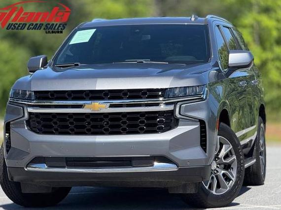 CHEVROLET TAHOE 2021 1GNSCMKD1MR209635 image