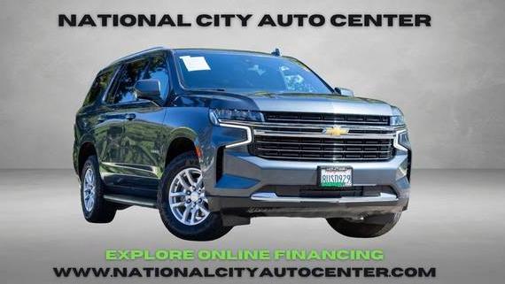 CHEVROLET TAHOE 2021 1GNSCNKD0MR243295 image CHEVROLET TAHOE 2021 1GNSCNKD0MR243295 image