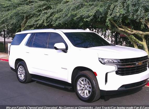 CHEVROLET TAHOE 2021 1GNSCNKD1MR343261 image CHEVROLET TAHOE 2021 1GNSCNKD1MR343261 image