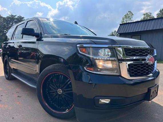 CHEVROLET TAHOE 2017 1GNSCAKC1HR325851 image