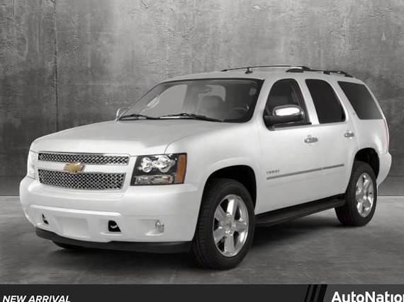 CHEVROLET TAHOE 2012 1GNSCBE02CR320819 image